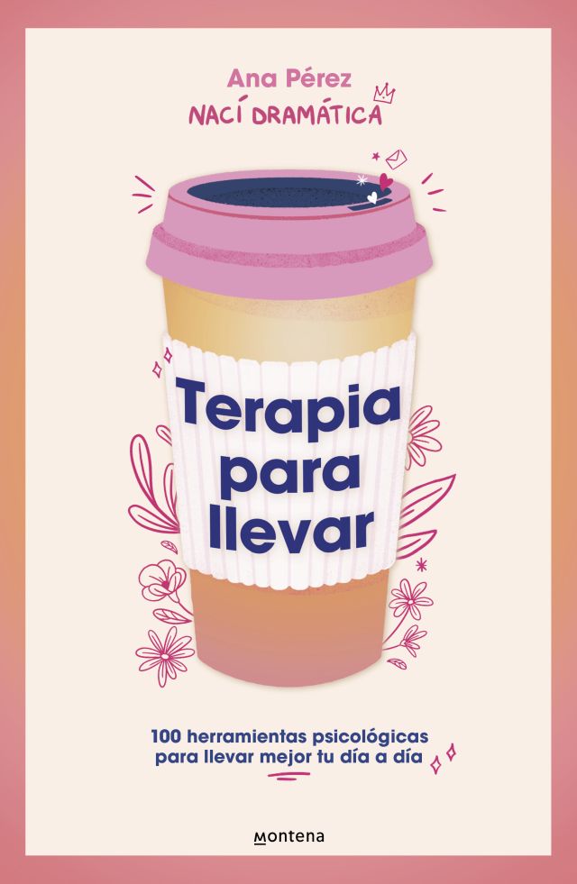 TERAPIA PARA LLEVAR | La Madriguera Libros